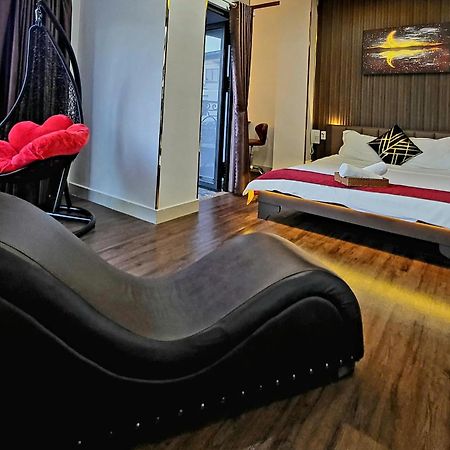 Ha Hotel & Apartment ブンタオ エクステリア 写真