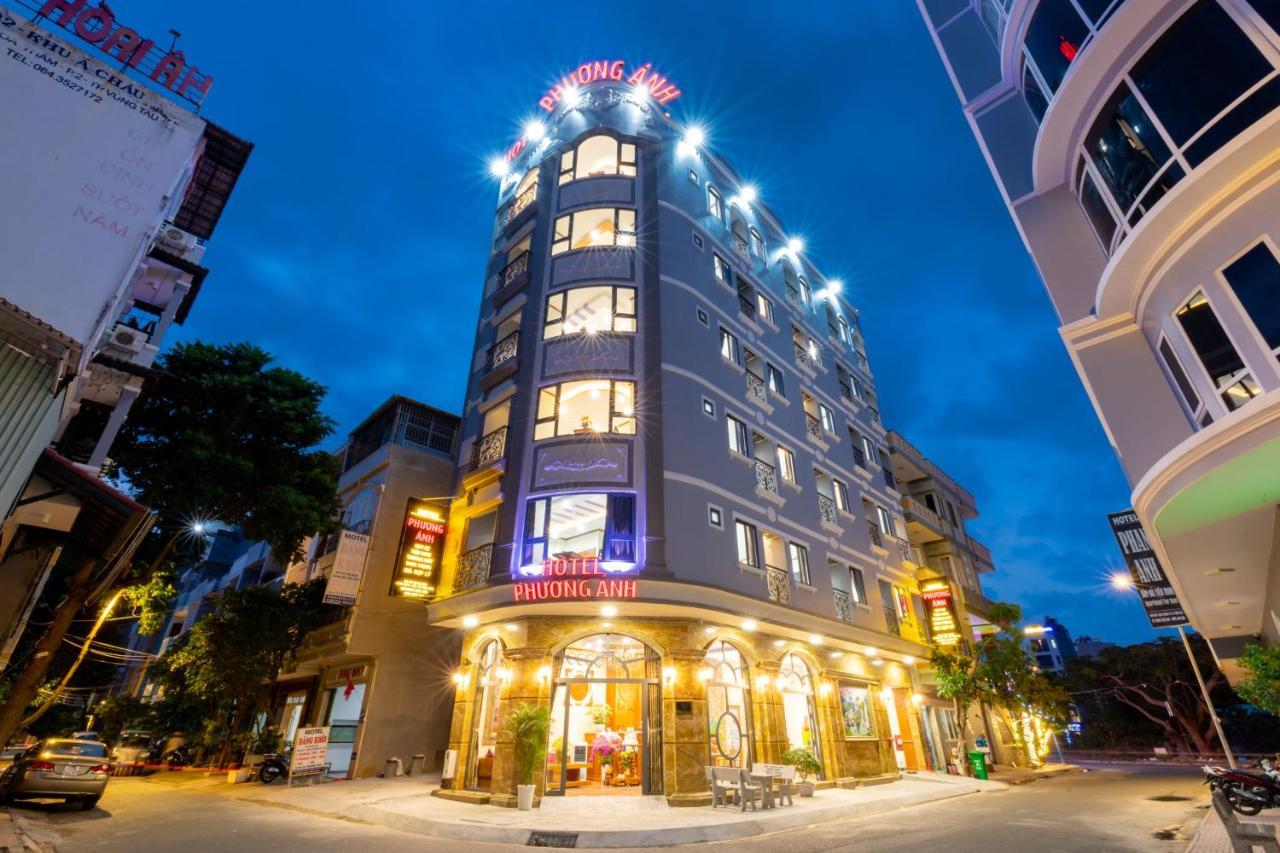 Ha Hotel & Apartment ブンタオ エクステリア 写真