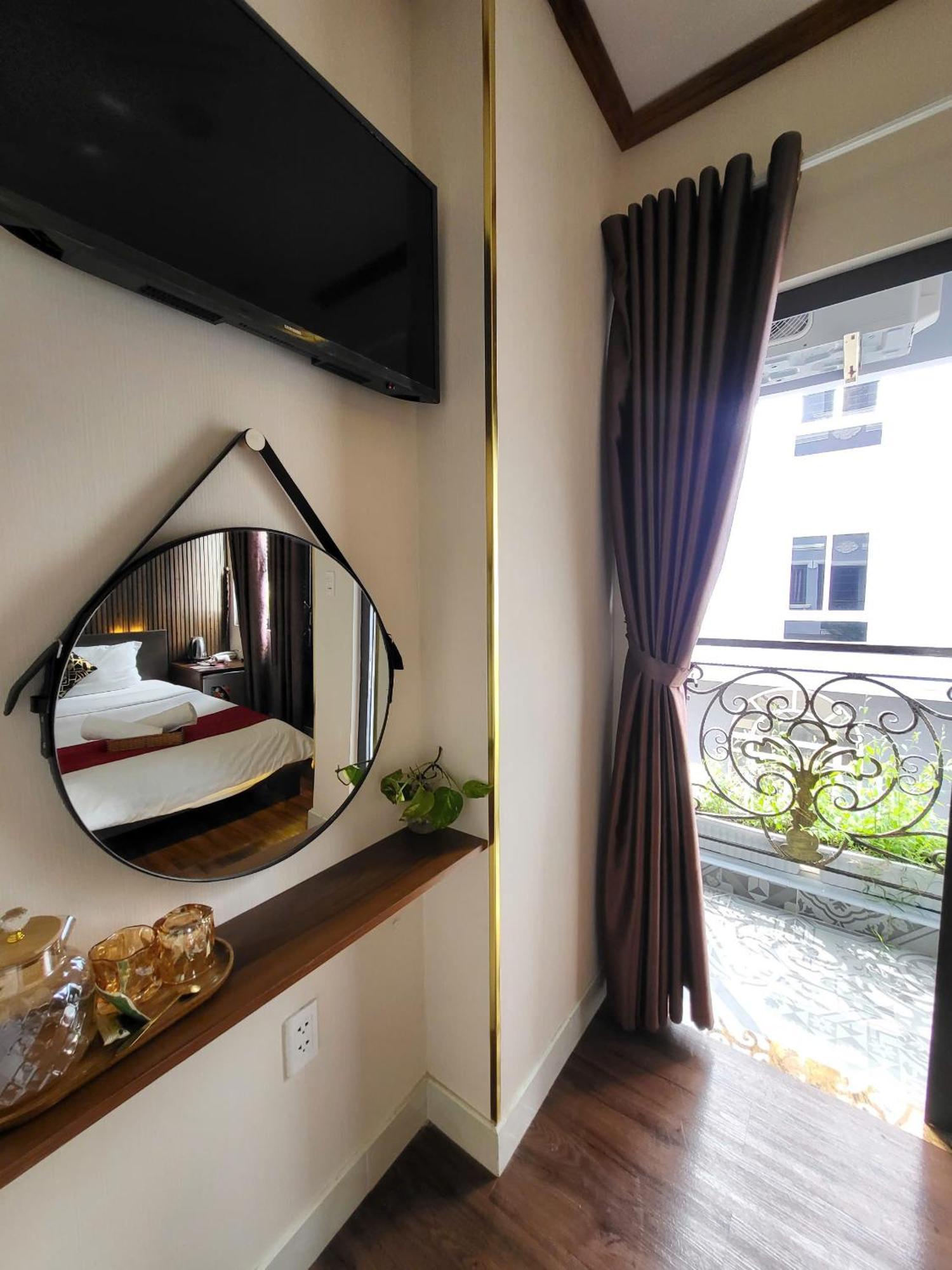 Ha Hotel & Apartment ブンタオ エクステリア 写真