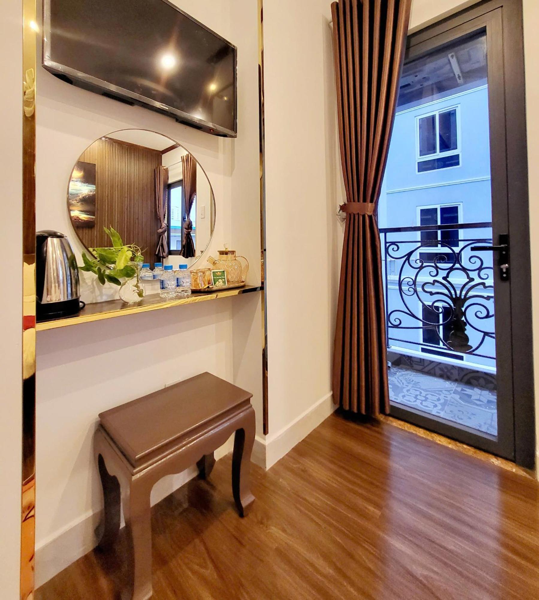 Ha Hotel & Apartment ブンタオ エクステリア 写真