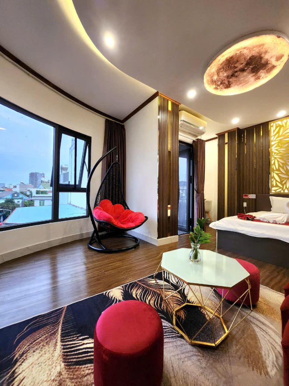 Ha Hotel & Apartment ブンタオ エクステリア 写真