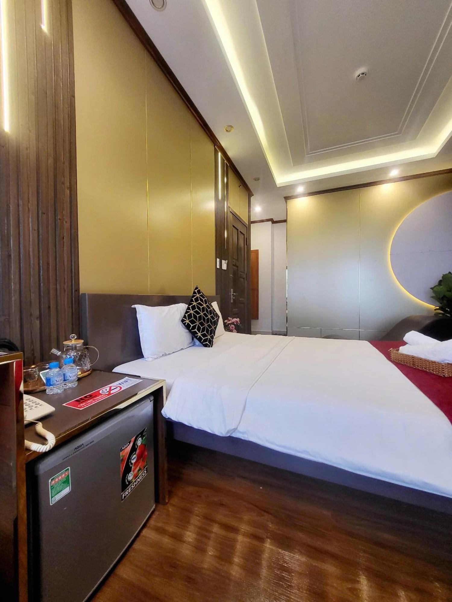 Ha Hotel & Apartment ブンタオ エクステリア 写真