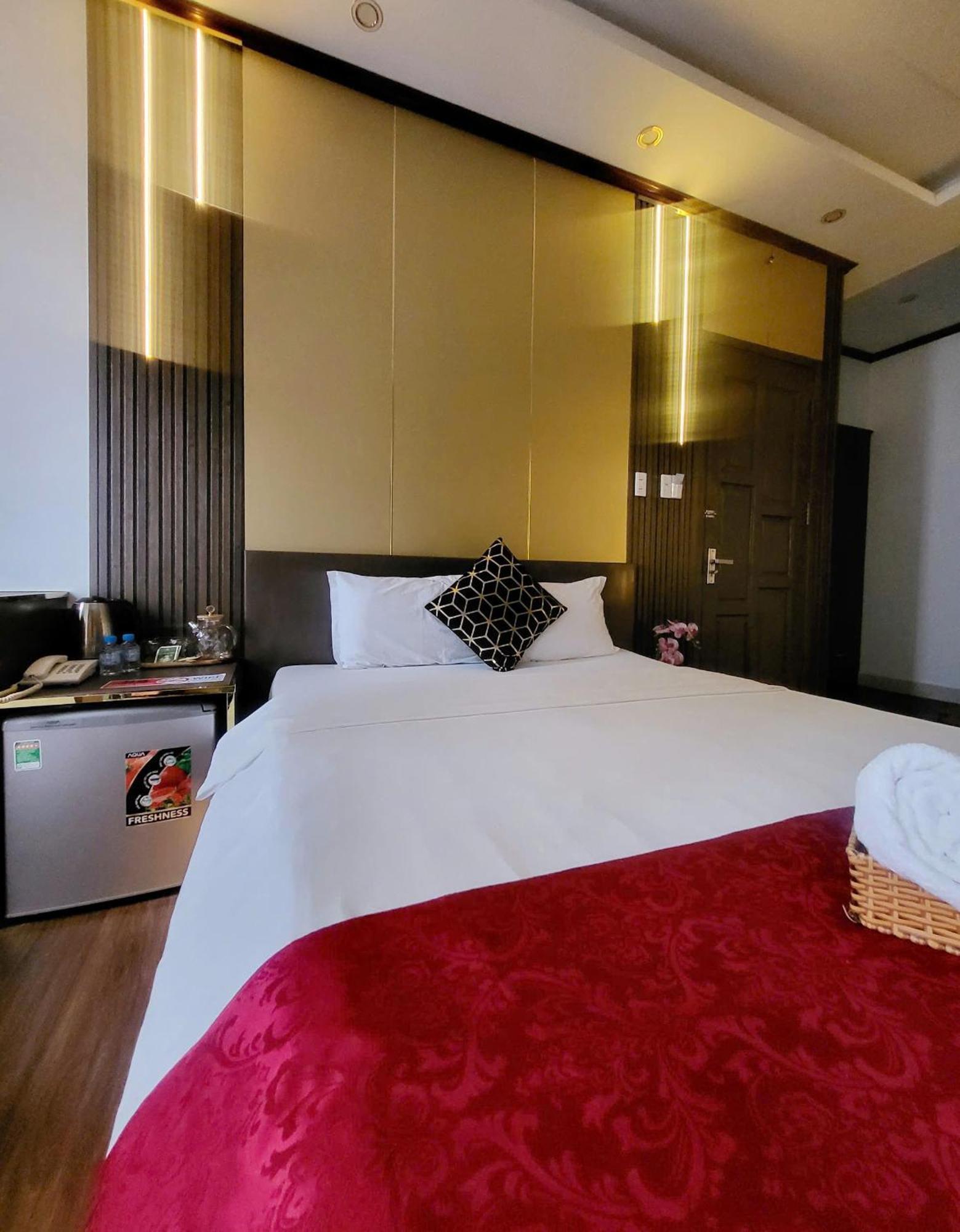 Ha Hotel & Apartment ブンタオ エクステリア 写真