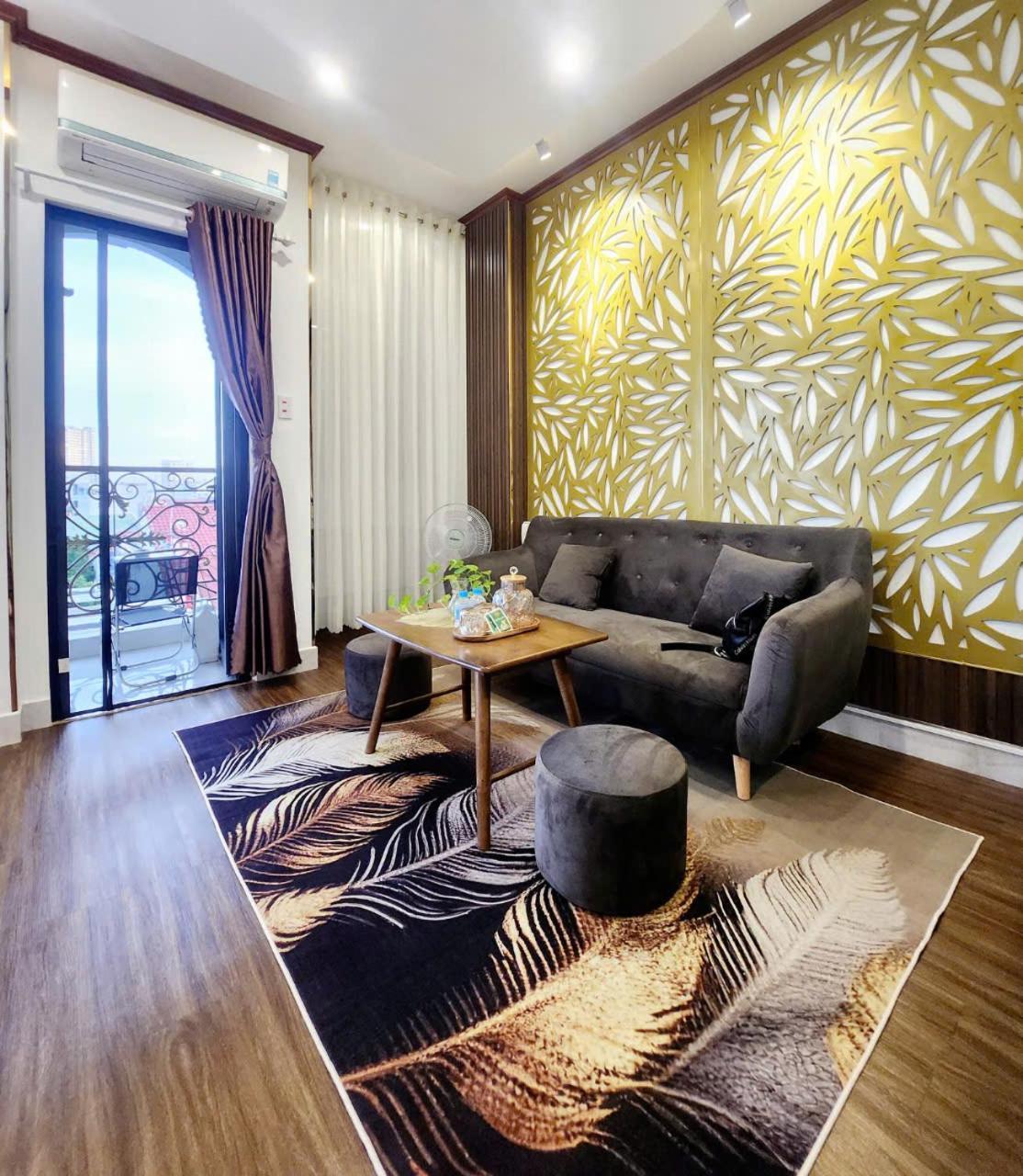 Ha Hotel & Apartment ブンタオ エクステリア 写真