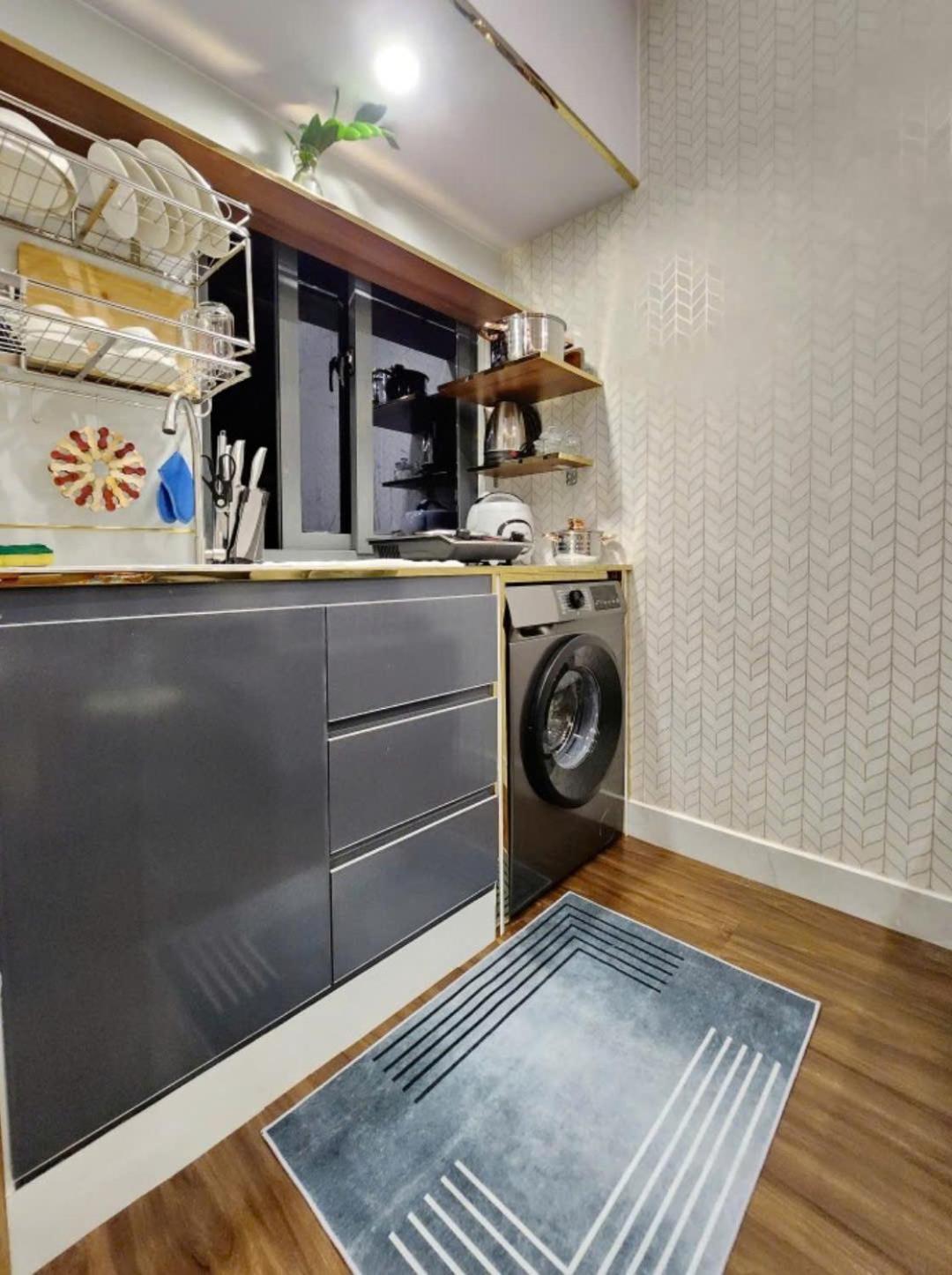 Ha Hotel & Apartment ブンタオ エクステリア 写真